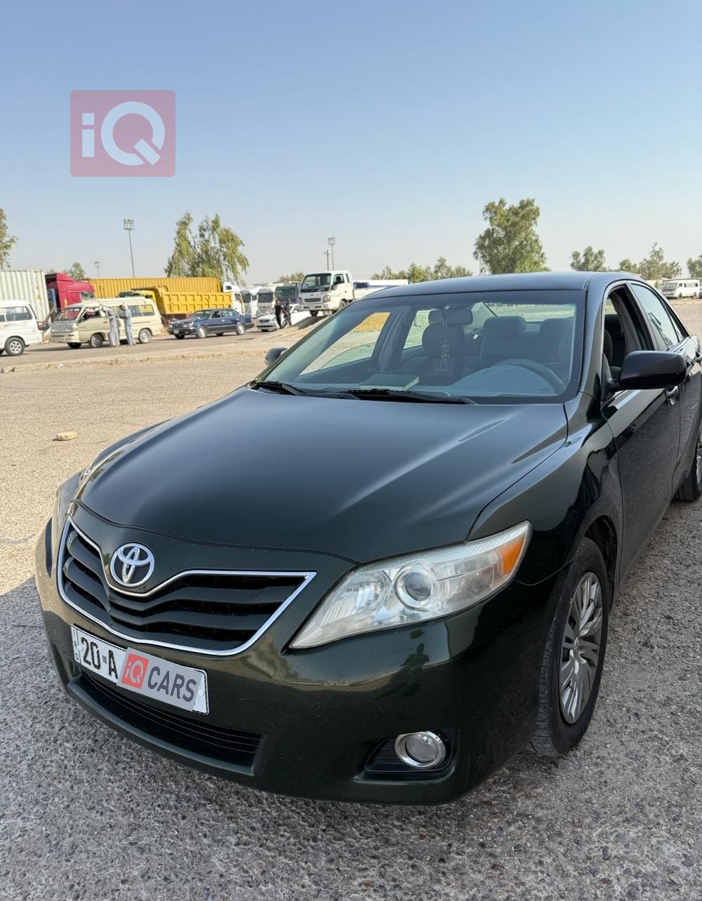 تويوتا كامري